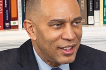 Hakeen Jeffries