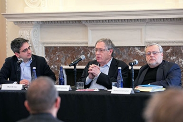 Oren Case, Richard Epstein, Samuel Estreicher