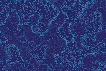 conceptual drawing of multiplying lines