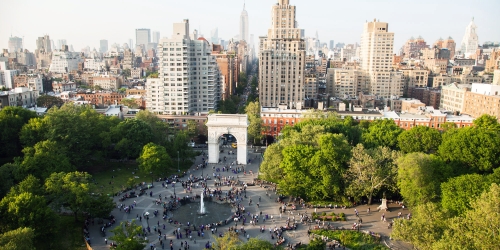 NYU Campus