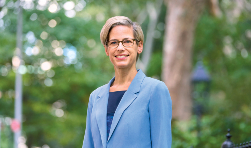 Margaret Satterthwaite