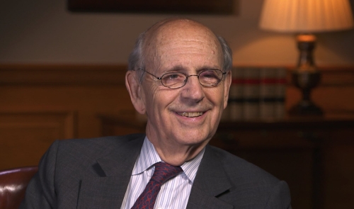 Justice Stephen Breyer