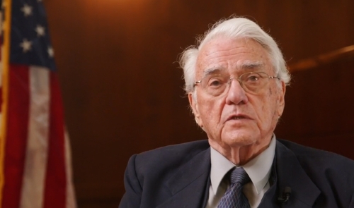Judge Patrick Higginbotham