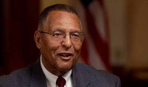 Justice Roderick L. Ireland