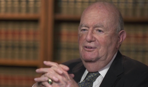 Judge Laurence H. Silberman