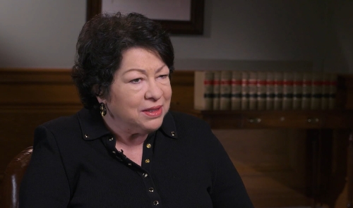 Justice Sonia Sotomayor