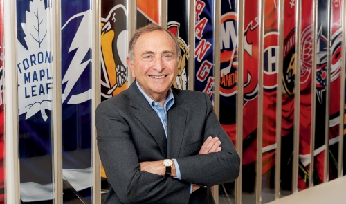 Gary Bettman