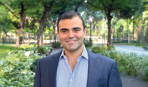 Darian Amirsaleh