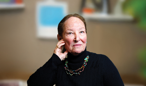 Justice Rosalie Silberman Abella