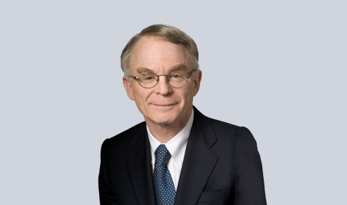 Rodge Cohen portrait