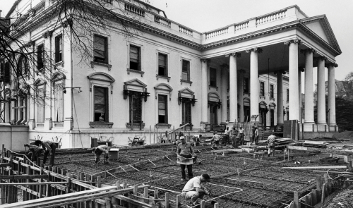 Noah Rosenblum Presidential Administration ideas story artwork