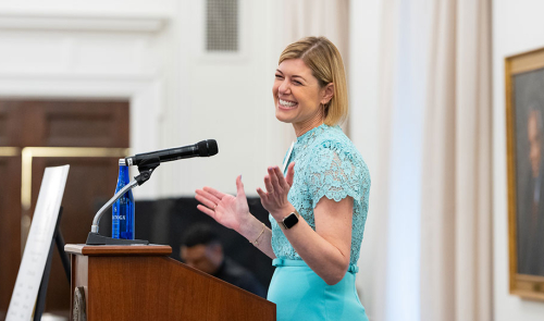 Photo of Mimi Marziani ’08