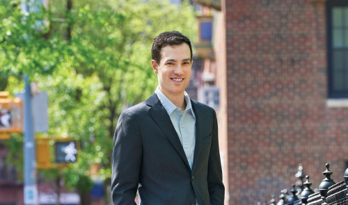 Nathaniel Donahue