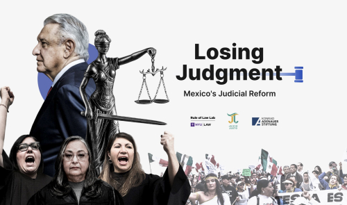 Losing Judgment Documentary 