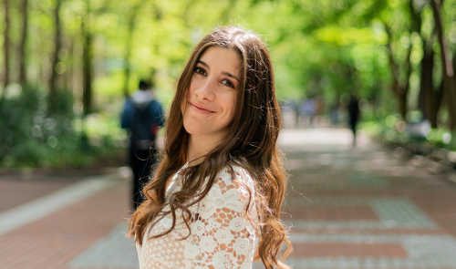 Stacy Fiszer ’27
