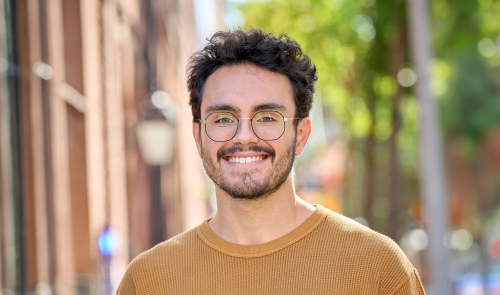 Photo of Christopher Arroyo