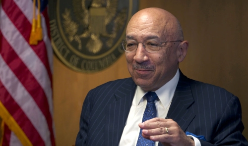 Judge Harry T. Edwards