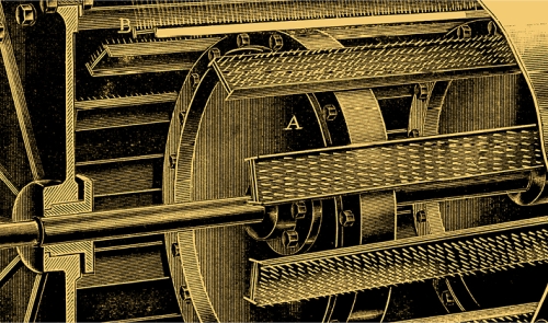 Mechanical Illustration