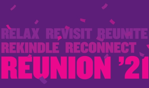 Reunion '21