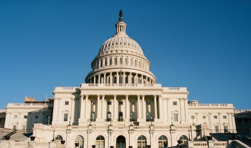 US Capitol building
