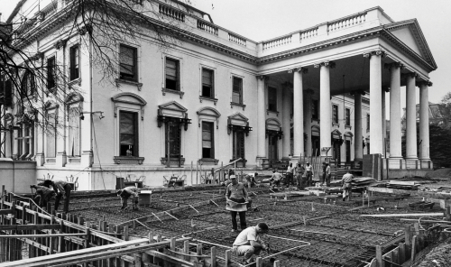 Noah Rosenblum Presidential Administration ideas story artwork