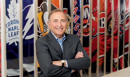 Gary Bettman