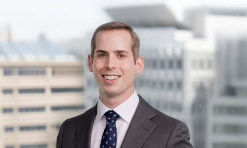 Jeremy Brinster ’20