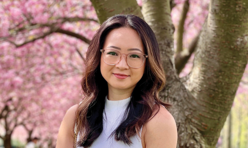Madeleine Xu ’20