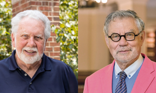 John Sexton and Joseph Weiler