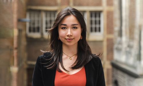 Photo of Nina Vanoverbeke