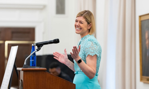 Photo of Mimi Marziani ’08