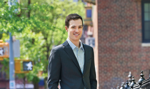 Nathaniel Donahue