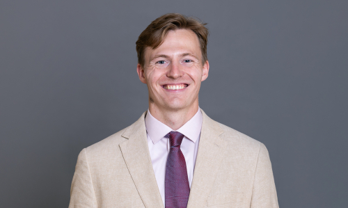 Josiah Lambert ’28