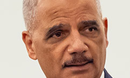 Eric Holder