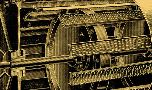 Mechanical Illustration