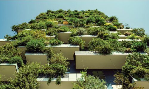 Bosco Verticale