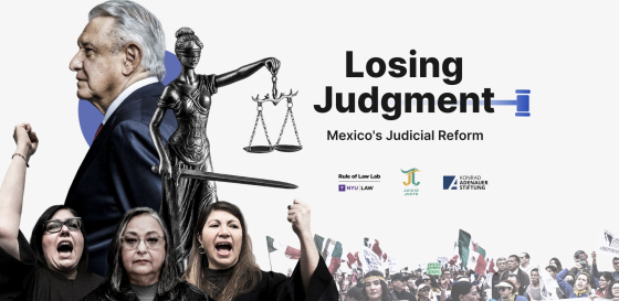 Losing Judgment Documentary 