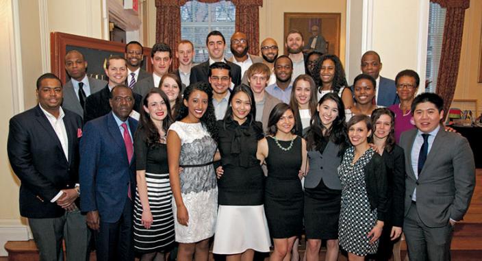 JD Scholarships and Scholars Programs | NYU School of Law