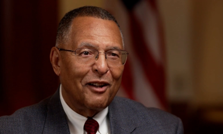 Judge Roderick Murphy Justice Roderick L. Ireland | NYU School of Law