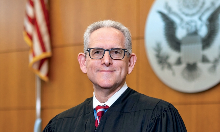 Judge Alan Rosen Closing Statements: Alan Trust ’84 | NYU School of Law