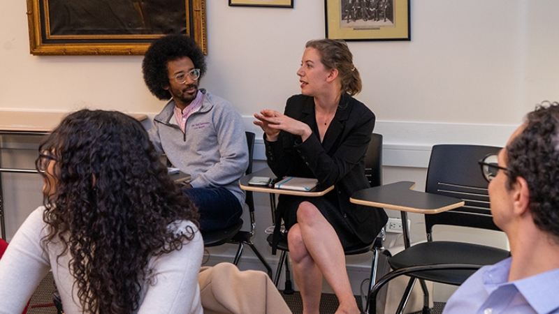 JD Program NYU School of Law