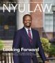 2022 NYU Law Magazine cover