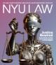 2024 NYU Law Magazine cover