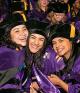 Graduates at 2023 Convocation