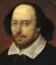 Portrait of William Shakespeare