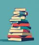 Pile of books