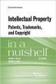 Intellectual Property: Patents, Trademarks, and Copyright in a Nutshell 