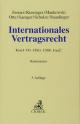 Internationales Vertragsrecht