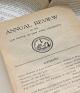 NYU Law Review volume 1 title page