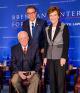 John Dean, Michael Waldman, and Elizabeth Holtzman